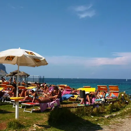 Valle Del Mare Гостевой дом *
